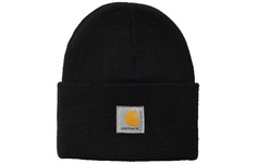 Carhartt WIP Акриловая шляпа для часов, черная