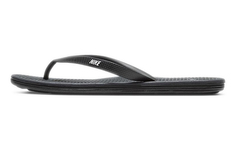 Мужские спортивные тапочки Nike Solarsoft Thong 2, черные
