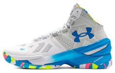 Мужские баскетбольные кроссовки Under Armour Curry 2