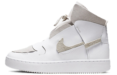 Женские парусиновые туфли Nike Vandalized LX White Platinum Tint, белый