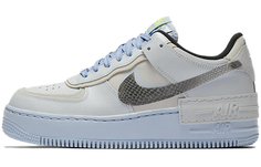 Кроссовки Nike Wmns Air Force 1 Shadow Змеиная кожа