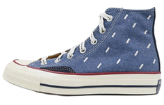 Конверсы Chuck Taylor All Star унисекс 1970-х синие Converse