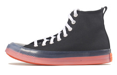 Черные кеды Converse Chuck Taylor All Star Cx High Black Wild Mango