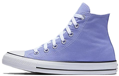 Converse Chuck Taylor All Star Сезонные высокие кеды унисекс Фиолетовый