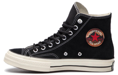 Черная замшевая сумка Converse Chuck Taylor All-Star 70s Hi