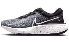 Nike Wmns ZoomX Invincible Run Flyknit, цвет Белый Черный