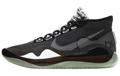 Баскетбольные кроссовки унисекс Nike Zoom Kd12, черные