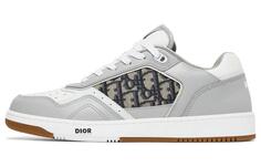 Туфли для скейтбординга Dior B27 Серый/Белый