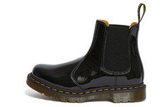 Dr.Martens 2976 Лакированная кожа Челси WMNS Черные