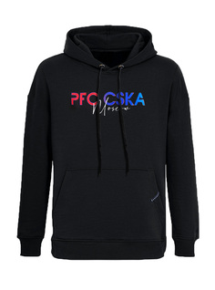 Худи PFC CSKA COLOR (XXXL) ПФК ЦСКА