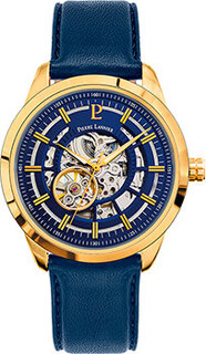 fashion наручные мужские часы Pierre Lannier 326C066. Коллекция Automatic