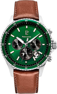 fashion наручные мужские часы Pierre Lannier 227G164. Коллекция Cronos