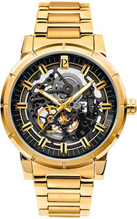 fashion наручные мужские часы Pierre Lannier 325C032. Коллекция Automatic