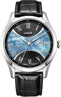 Российские наручные мужские часы Ouglich 1065S0L4. Коллекция Lincor