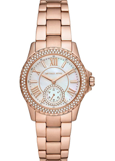 fashion наручные женские часы Michael Kors MK7364. Коллекция Everest