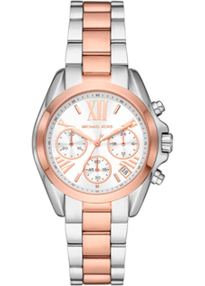 fashion наручные женские часы Michael Kors MK7258. Коллекция Bradshaw