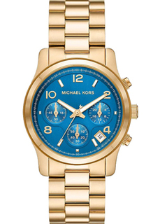 fashion наручные женские часы Michael Kors MK7353. Коллекция Runway