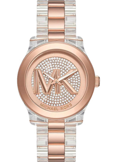fashion наручные женские часы Michael Kors MK7355. Коллекция Runway