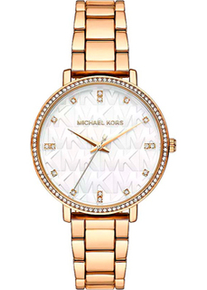 fashion наручные женские часы Michael Kors MK4666. Коллекция Pyper