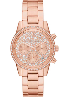 fashion наручные женские часы Michael Kors MK7302. Коллекция Ritz