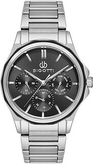 fashion наручные мужские часы BIGOTTI BG.1.10499-2. Коллекция Raffinato