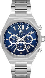 fashion наручные мужские часы BIGOTTI BG.1.10500-3. Коллекция Raffinato