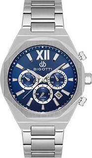 fashion наручные мужские часы BIGOTTI BG.1.10500-3. Коллекция Raffinato