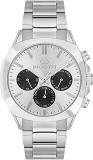 fashion наручные мужские часы BIGOTTI BG.1.10505-1. Коллекция Raffinato
