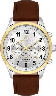 fashion наручные мужские часы BIGOTTI BG.1.10507-4. Коллекция Quotidiano