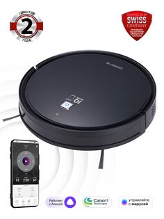 Робот-пылесос Polaris PVCR 1226 WI-FI IQ Home GYRO