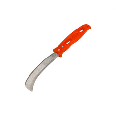 Нож садовый, 23 см, с пластиковой ручкой NO Brand