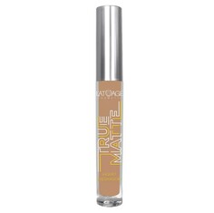 Тени для век жидкие матовые true matte тон 807 L'atuage