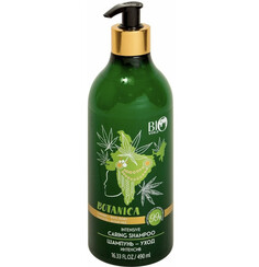 Шампунь-уход 490 мл BIO World