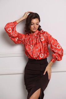 Блузка Look Like Cat