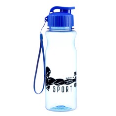 Бутылка для воды, 500 мл, sport