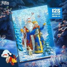 Пазл фигурный Puzzle