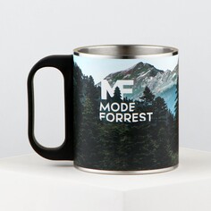 Кружка mode forrest, 180 мл