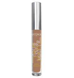 Тени для век жидкие матовые true matte тон 808 L'atuage