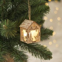 Ёлочная игрушка Luazon Lighting