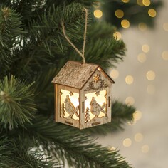 Ёлочная игрушка Luazon Lighting