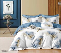 Постельное белье 1,5 сп Viola’