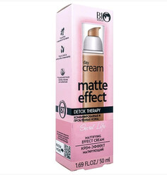 Крем-эффект матирующий 50 мл BIO World