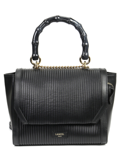 Сумка кожаная Ninon Lancel