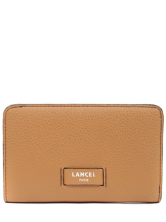 Кошелек кожаный Lancel