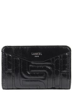 Кошелек кожаный Lancel