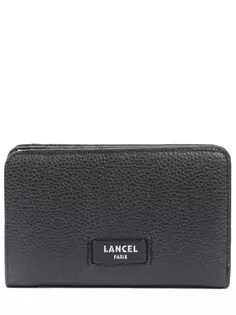 Кошелек кожаный Lancel