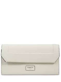 Портмоне кожаное Lancel