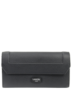 Портмоне кожаное Lancel