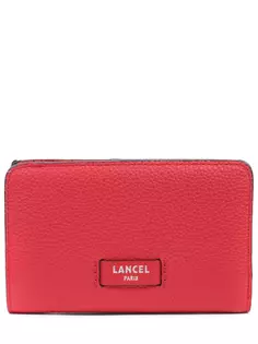 Кошелек кожаный Lancel