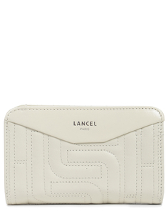 Кошелек кожаный Lancel